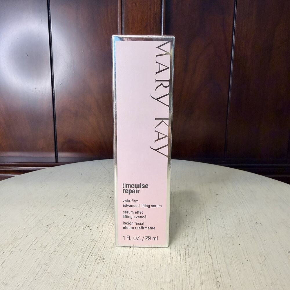 NEW Mary Kay TimeWise Repair Volu-Firm Advanced Lifting Serum - 1oz